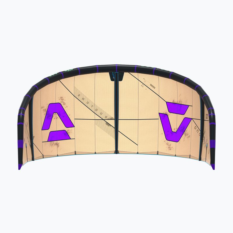 Повітряний змій для кайтсерфінгу Duotone Neo SLS sand/purple 6