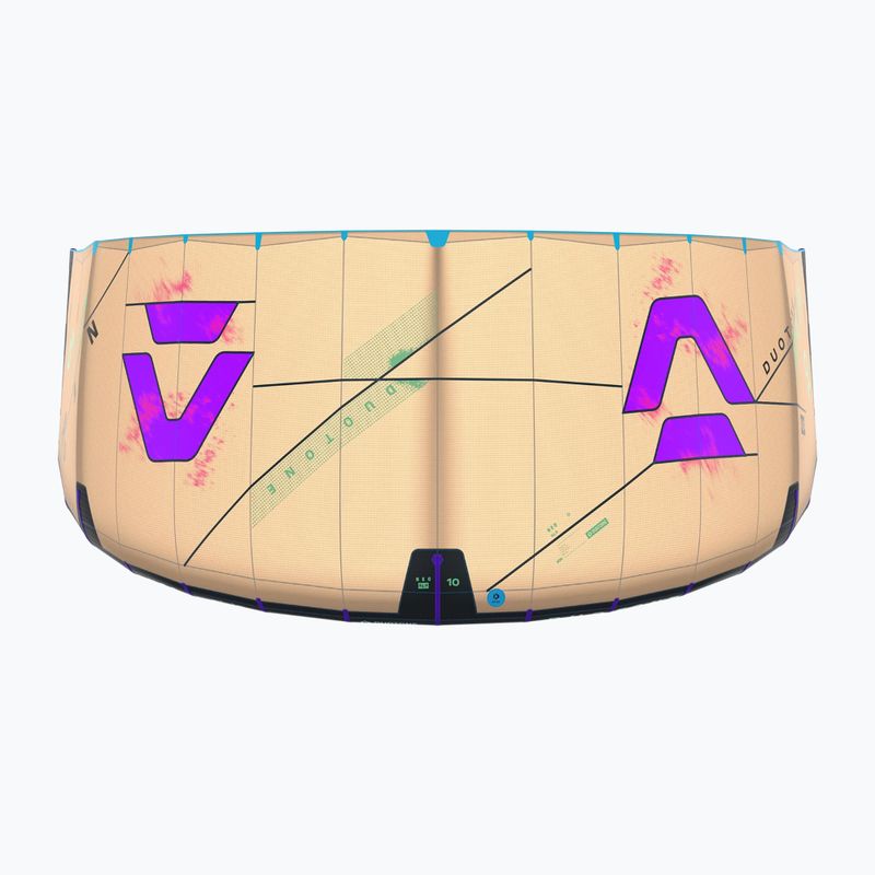 Повітряний змій для кайтсерфінгу Duotone Neo SLS sand/purple 7