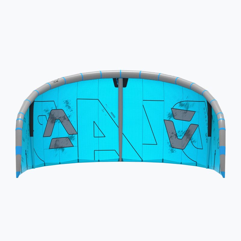 Повітряний змій для кайтсерфінгу Duotone Neo D/LAB turquoise/grey 4