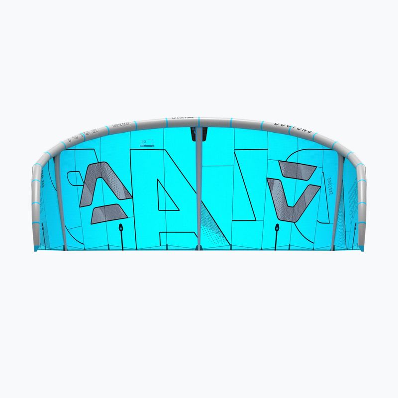 Повітряний змій для кайтсерфінгу Duotone Juice D/LAB turquoise/grey 5