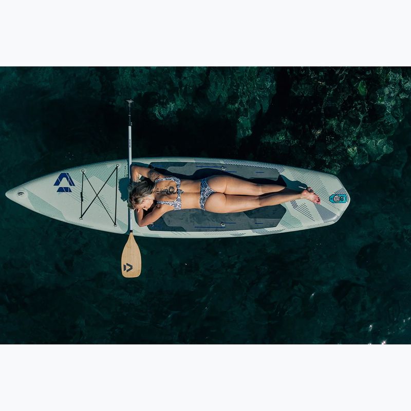 Набір дошка SUP надувна Duotone iSUP Package Premium Blitz Air SLS pale green 3