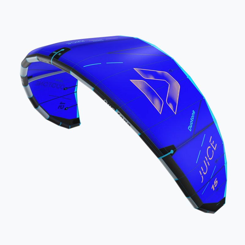 Повітряний змій для кайтсерфінгу Duotone Juice royal-blue 2