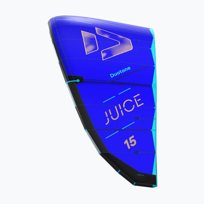 Повітряний змій для кайтсерфінгу Duotone Juice royal-blue 3