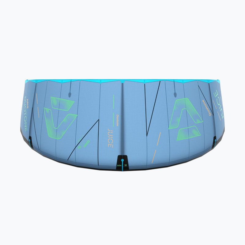 Повітряний змій для кайтсерфінгу Duotone Juice blue 8