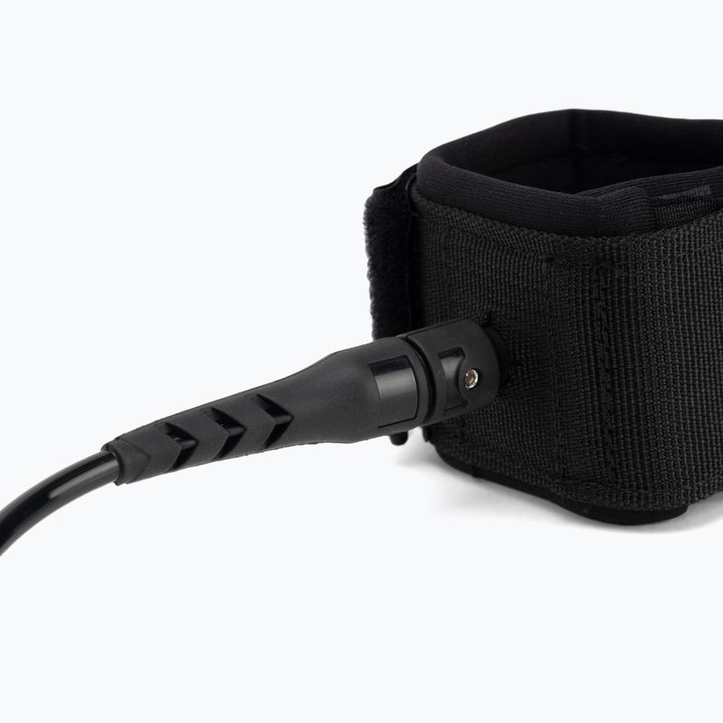 Повідець для дошки SUP DUOTONE Leash SUP 7 mm black 2