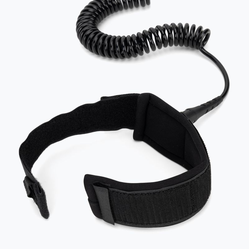Повідець для дошки SUP DUOTONE Leash SUP 7 mm black 3