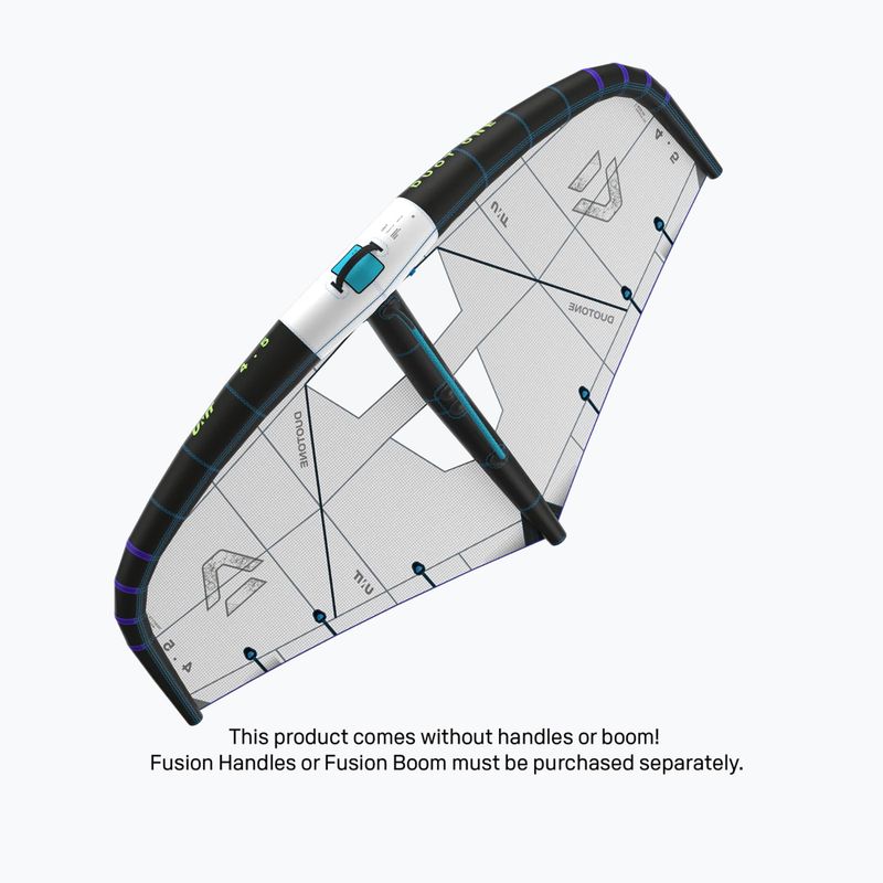 Крило для віндсерфінгу DUOTONE Wing Unit 2027 light grey 4