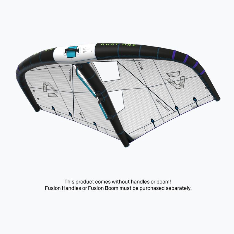 Крило для віндсерфінгу DUOTONE Wing Unit 2027 light grey 7