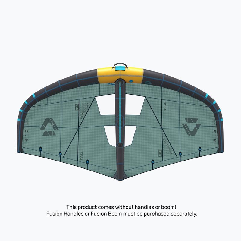 Крило для віндсерфінгу DUOTONE Wing Unit SLS 2027 off green 5