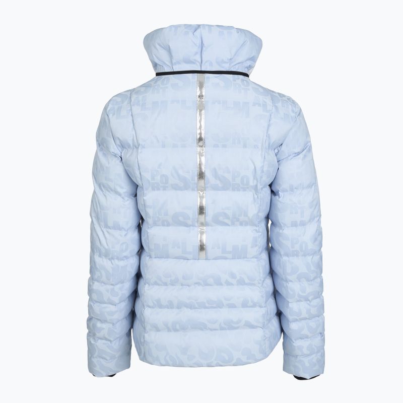 Куртка зимова жіноча Sportalm 1820530602 morning blues 7