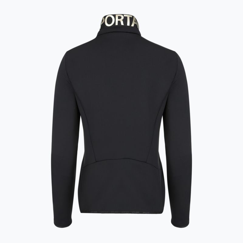 Кофта гірськолижна жіноча Sportalm 1823506014 black 4