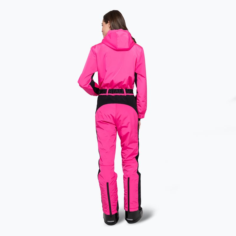 Комбінезон гірськолижний жіночий Sportalm 1829006408 neon pink 2