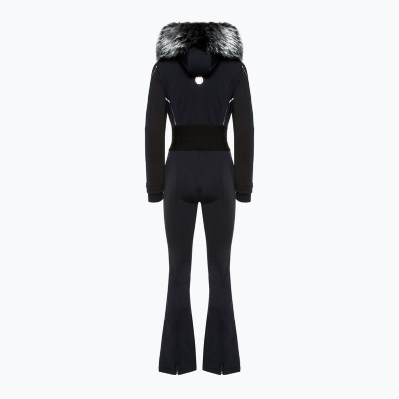 Комбінезон гірськолижний жіночий Sportalm 1829011545 black 2