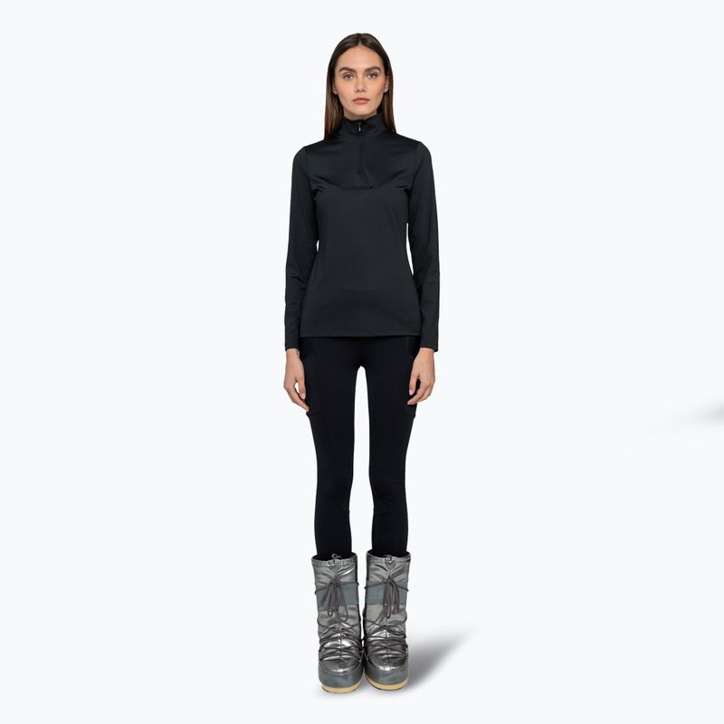 Кофта гірськолижна жіноча Sportalm 1823012722 black 2