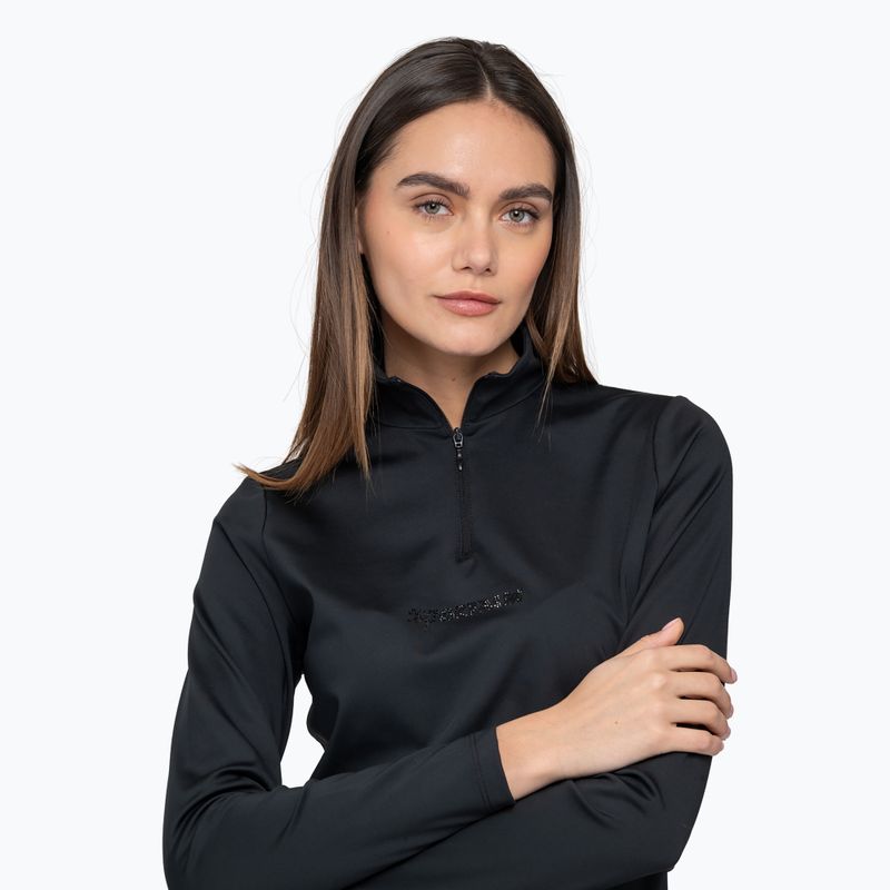 Кофта гірськолижна жіноча Sportalm 1823012722 black 5