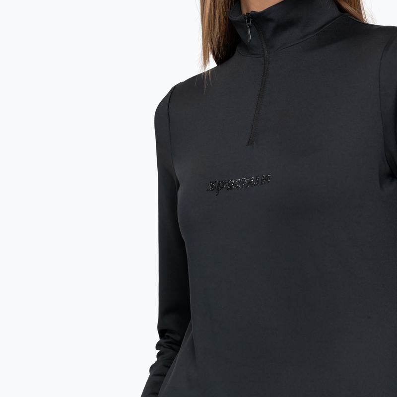 Кофта гірськолижна жіноча Sportalm 1823012722 black 6