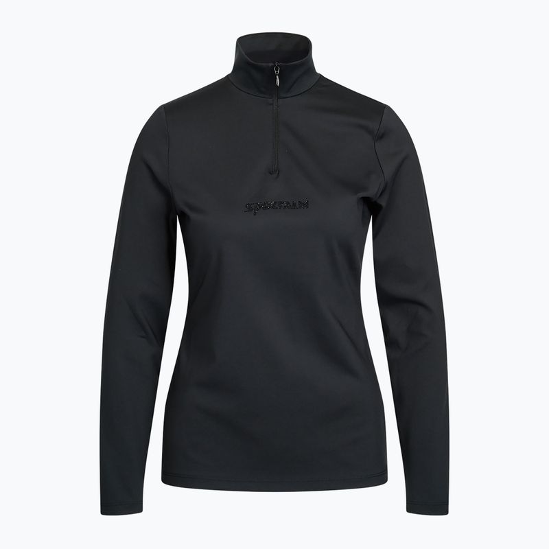 Кофта гірськолижна жіноча Sportalm 1823012722 black 7