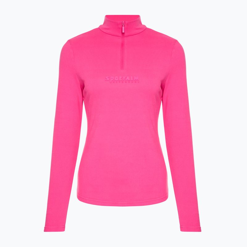 Кофта гірськолижна жіноча Sportalm 1823015721 neon pink