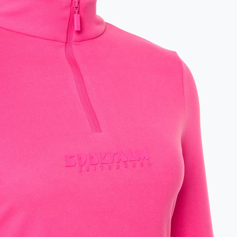 Кофта гірськолижна жіноча Sportalm 1823015721 neon pink 3