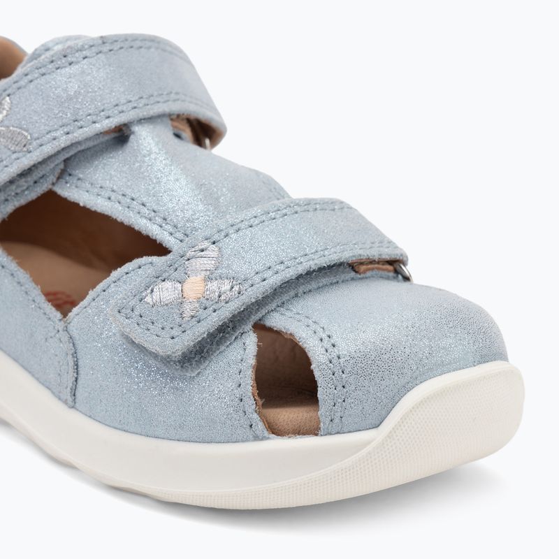 Сандалі дитячі Superfit Bumblebee light blue 7