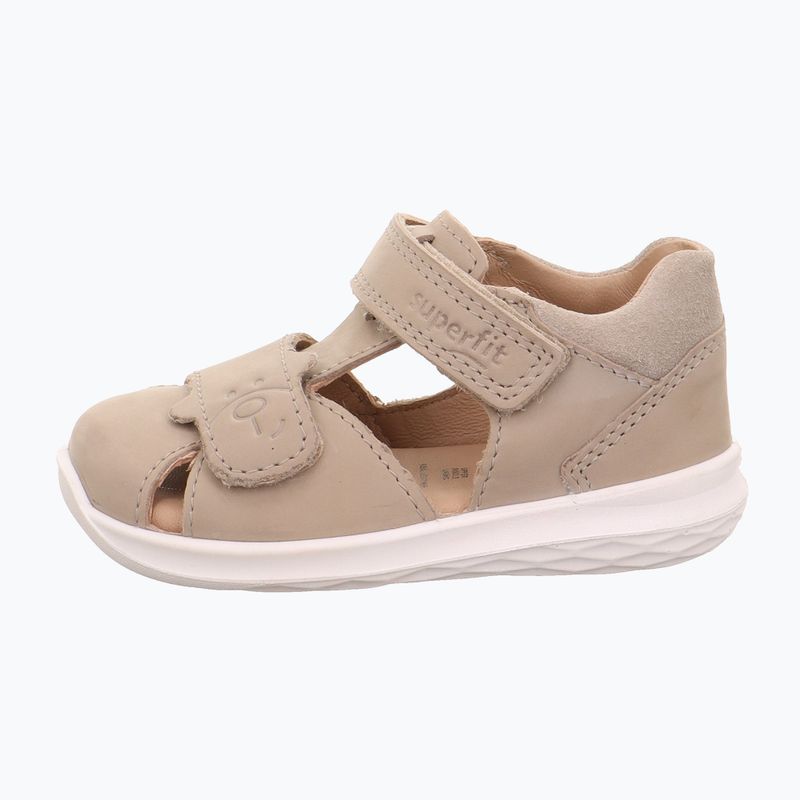 Сандалі дитячі Superfit Bumblebee beige 8