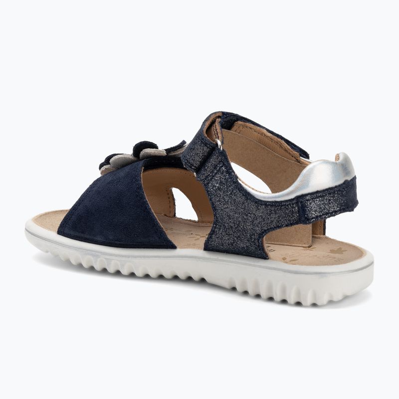 Сандалі дитячі Superfit Sparkle blue/silver 3