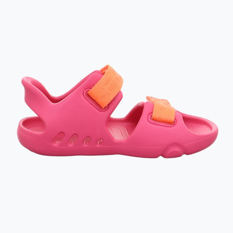 Сандалі дитячі Superfit Splash-S pink/orange 9