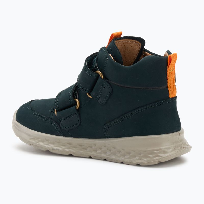 Сандалі дитячі Superfit Breeze green/orange 3