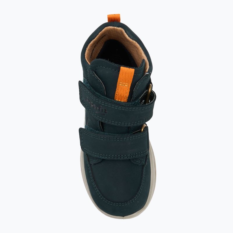 Сандалі дитячі Superfit Breeze green/orange 5