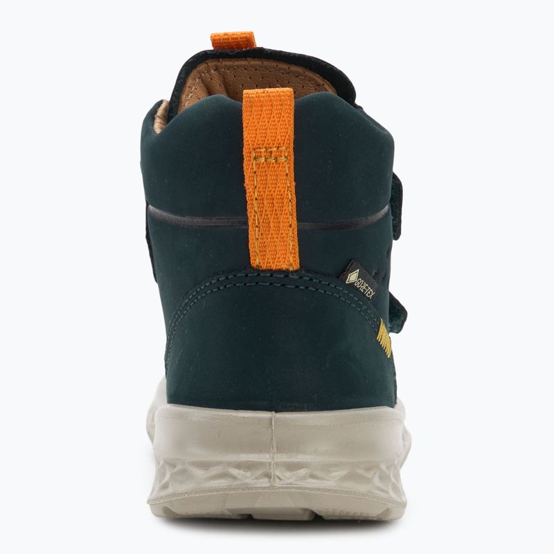 Сандалі дитячі Superfit Breeze green/orange 6