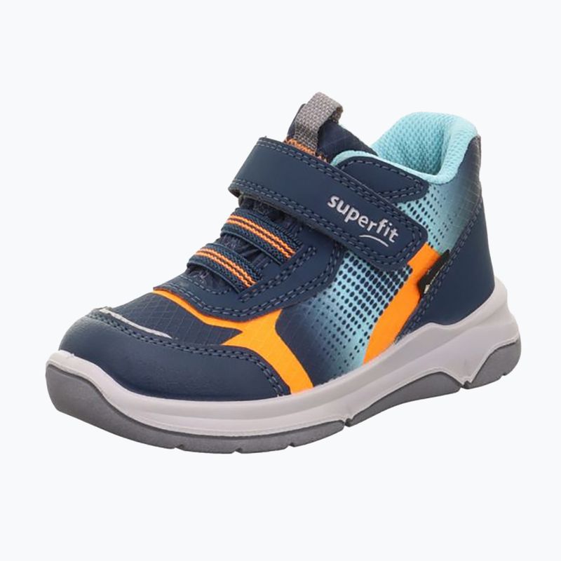 Черевики дитячі Superfit Cooper blue/pink 8