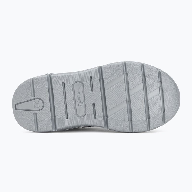 Черевики дитячі Superfit Cooper blue/pink 4