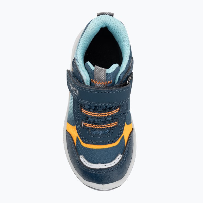 Черевики дитячі Superfit Cooper blue/pink 5