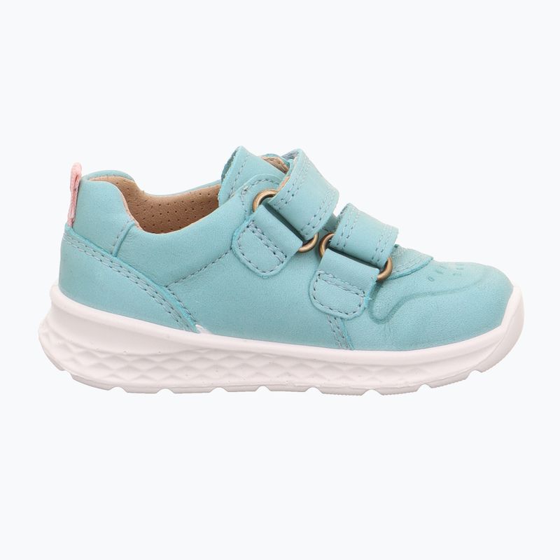 Кросівки дитячі Superfit Breeze light green/pink 2