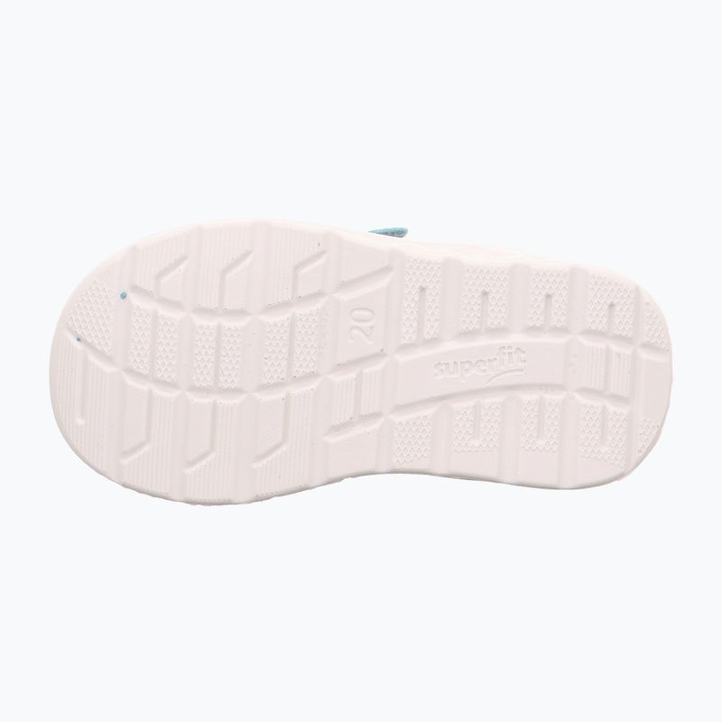 Кросівки дитячі Superfit Breeze light green/pink 3