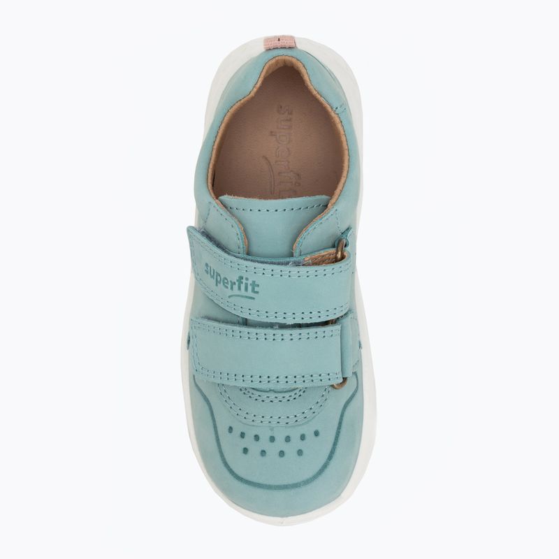 Кросівки дитячі Superfit Breeze light green/pink 5