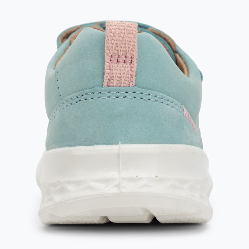 Кросівки дитячі Superfit Breeze light green/pink 6