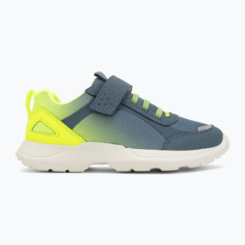 Кросівки дитячі Superfit Rush blue/yellow 2