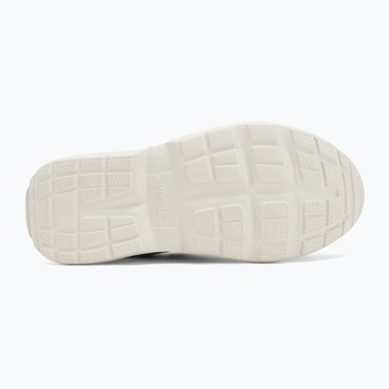 Кросівки дитячі Superfit Rush blue/yellow 4