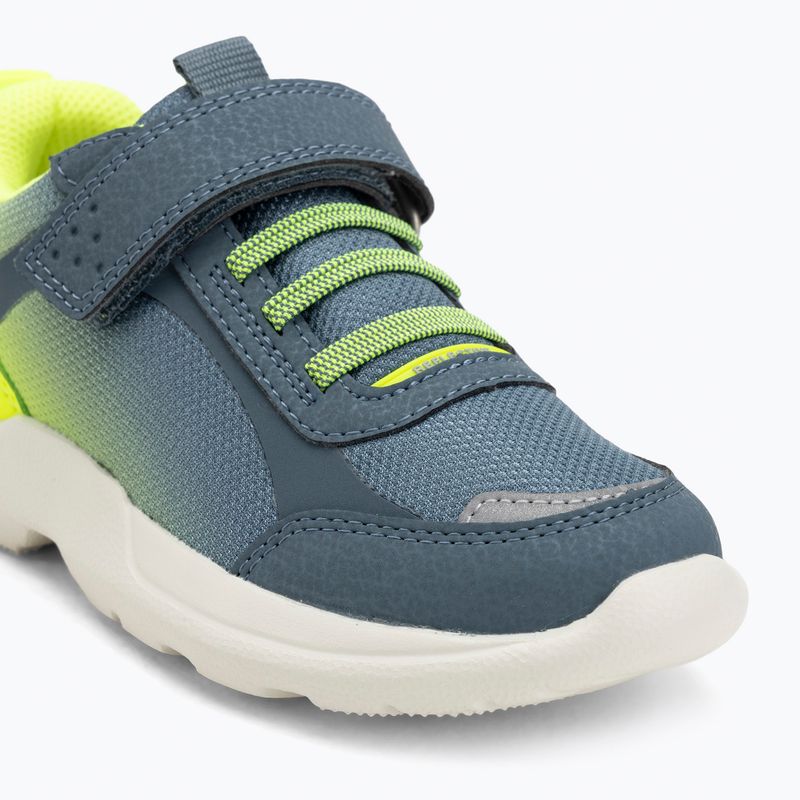 Кросівки дитячі Superfit Rush blue/yellow 7