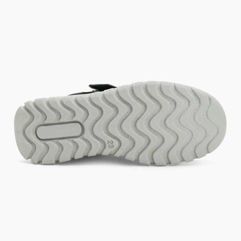 Кросівки дитячі Superfit Sport7 Mini black/light green 4