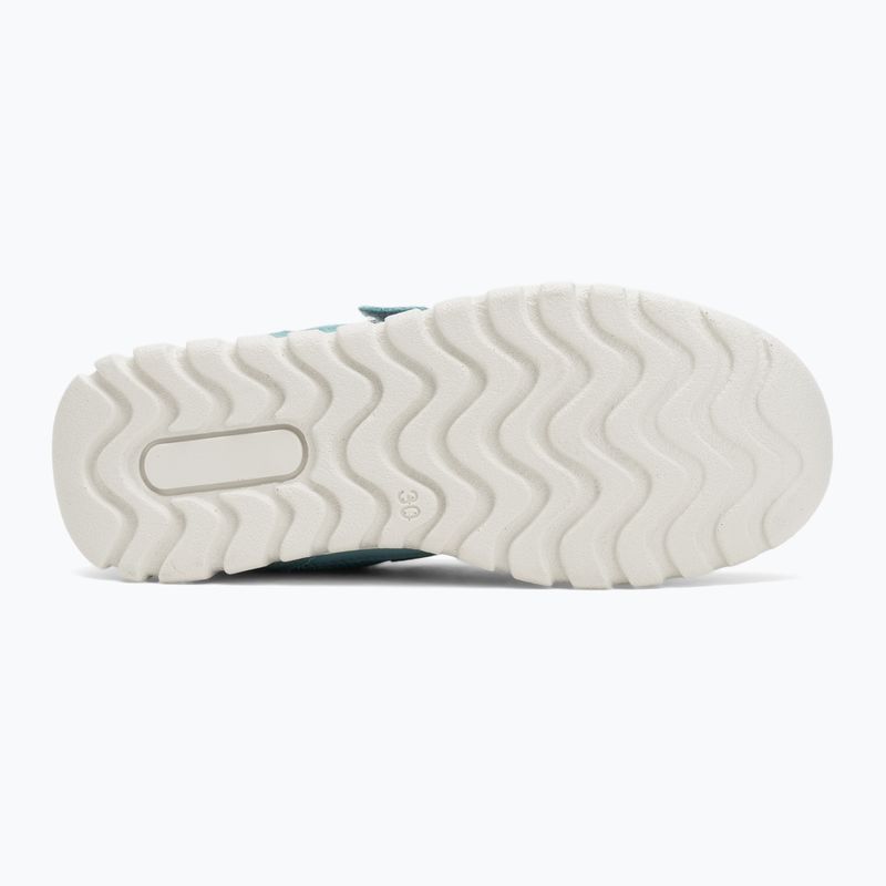 Кросівки дитячі Superfit Sport7 Mini light green/purple 4