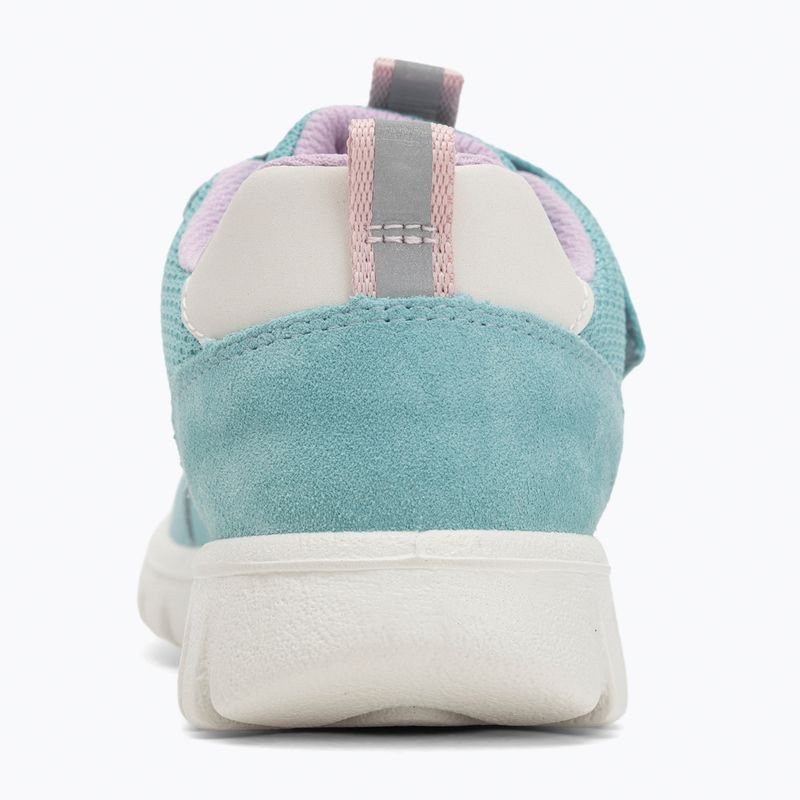 Кросівки дитячі Superfit Sport7 Mini light green/purple 6