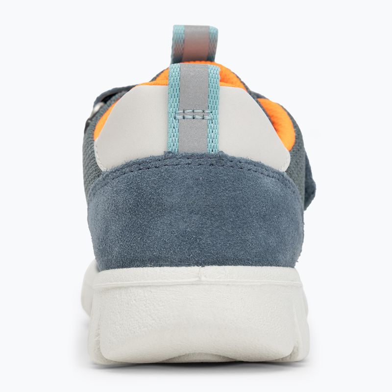 Кросівки дитячі Superfit Sport7 Mini blue/orange 6