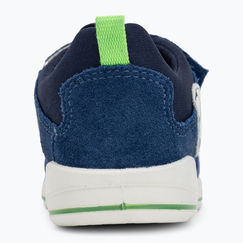 Сандалі дитячі Superfit Boomerang blue/light green 5