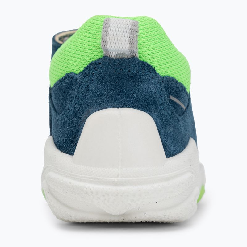 Сандалі дитячі Superfit Flow blue/light green 6