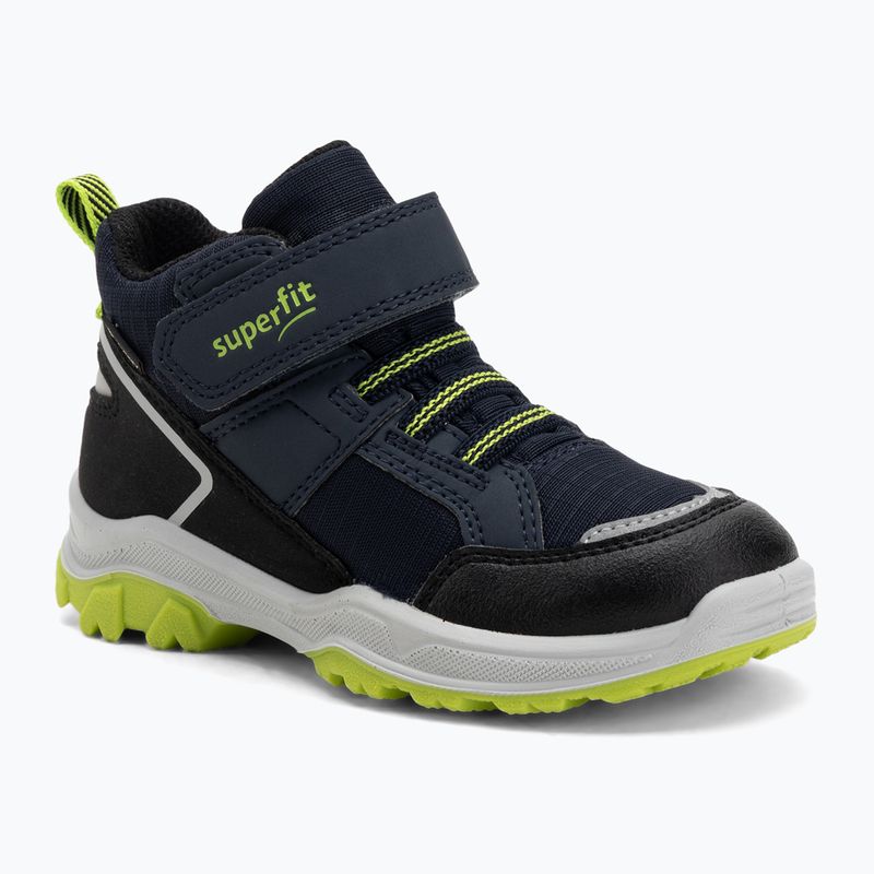 Черевики дитячі Superfit Jupiter blue/light green