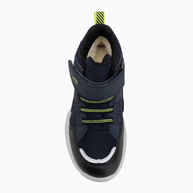 Черевики дитячі Superfit Jupiter blue/light green 5