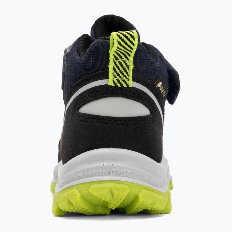 Черевики дитячі Superfit Jupiter blue/light green 6