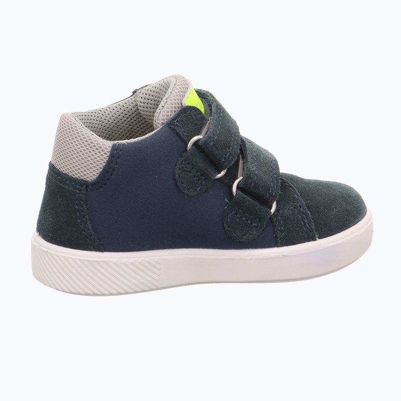 Кросівки дитячі Superfit Supies blue/yellow 2